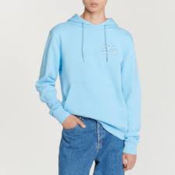 NWT: SandroH22  Cotton Hoodie Size XS - Picture 1 of 6